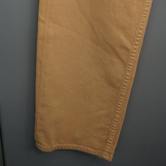 New 7 For All Mankind Men's Slimmy Slim Straight Leg Jeans in Clay size 29 - Picture 6 of 15